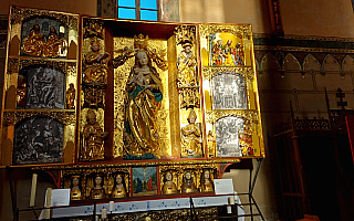 Fromborska katedra otrzymała dofinansowanie z ministerstwa. Renowacji zostanie poddany XVI-wieczny ołtarz